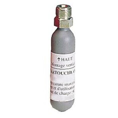 Cartouche de CO2 en 25 grammes - GROOM