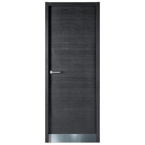 Plinthe Bas de porte Alusat 830 x 150 mm 8-10ème à coller - BILCOCQ DUVAL