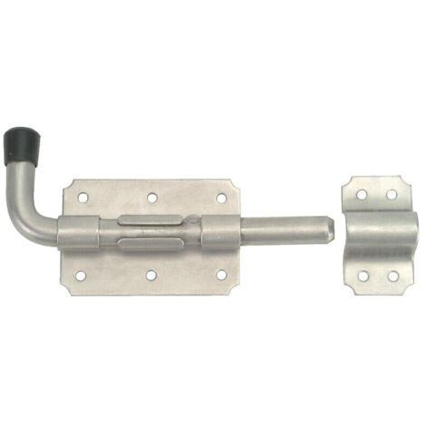 Verrou pistolet en inox brossé 316 Ø 10 mm - TORBEL INDUSTRIE