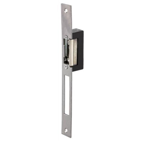 Gâche électrique Série G 18 têtière longue METALUX F1G0180000