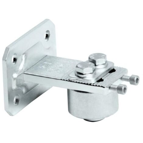 Gond supérieur réglable sur platine pour portail maxi 350 kg - FRATELLI COMUNELLO SPA
