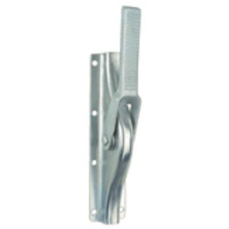 Crémone acier zingué 180x40 mm carré 14 mm – Pour portes sécurisées – Résistance accrue – TT90214V – Fuhr (1/2)