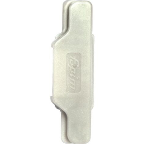 Entraîneur en polyamide 1 fourche pour oscillo-battant aluminium - FAPIM SPA