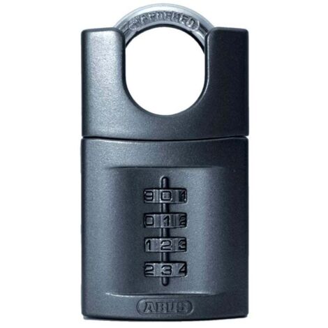 Cadenas a chiffre ABUS haute sécurité 158CS/50
