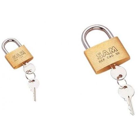 SAM OUTILLAGE - Cadenas (1/2)