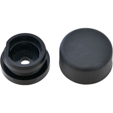 Butoir nylon noir 843-01 - NORMBAU GMBH (1/2)