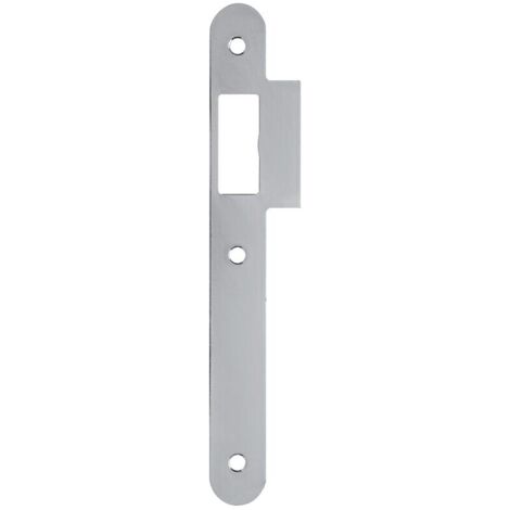 Gâche pour serrure à larder série D24 - ASSA ABLOY FRANCE VACHETTE (1/3)