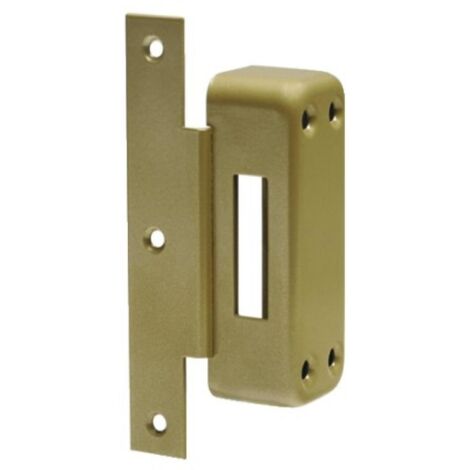 Gâche renforcée équerre P-V136 - ASSA ABLOY FRANCE VACHETTE (1/5)