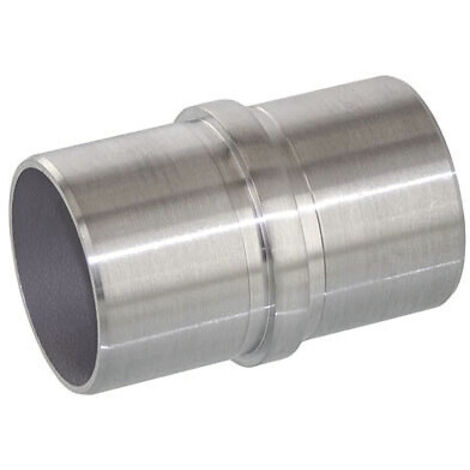 Raccords pour main-courante Ø 42.4 mm - angle à 90° - à coller - inox 316 - boîte de 2 - DESIGN PRODUCTION