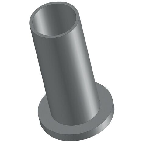 Fourreau de réduction pour penture en oeil de Ø 14 mm réduit à Ø 12 mm en sachet de 10 - BOURGEOIS FRERES