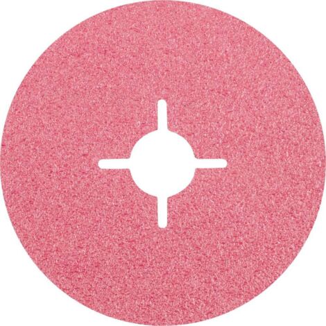 Disques fibre fs 115x22 mm co grain50 boîte de 25 - 696781 - PFERD - PFERD-RUGGEBERG-FRANCE (1/3)