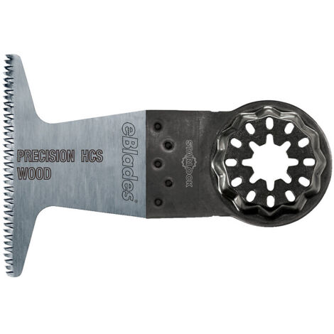 Lame de scie SL eBlades Long-Life longueur 50 mm. largeur 35 mm boite de 10 - FEIN-FRANCE