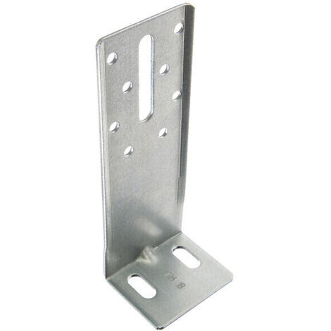 Équerres de bardage type EBCN 140 mm épaisseur 2.5 mm carton de 50 pièces - SIMPSON STRONG-TIE