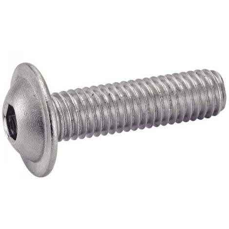 TOPCAR - 100 vis inox TBHC 4X16 AVEC EMBASE - 73804X16E - Ce produit de marque Topcar est neuf. (1/3)