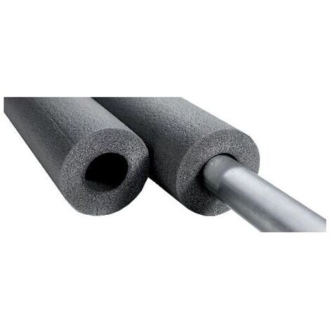 Tube isolant préfendu Climaflex. épaisseur 20 mm. longueur 2 m. pour tuyaux diamètre 54 mm - N.M.C