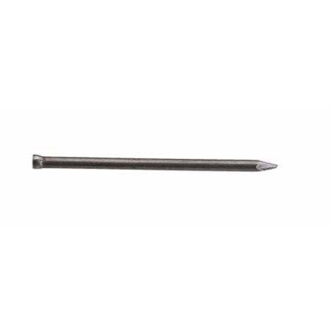 Pointes tête homme acier bleui. diamètre 2 mm. longueur 40 mm. boîte de 1 kg - DON QUICHOTTE (1/2)