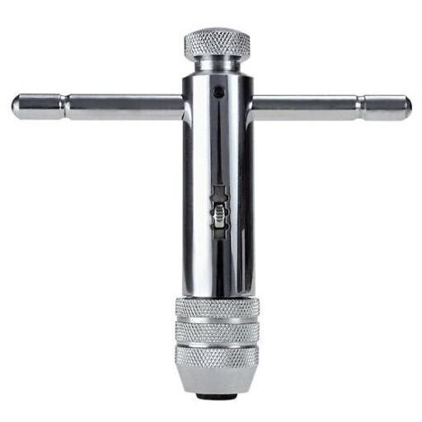 Porte tarauds à cliquet. N° 2 - 241002 - RUKO - RUKO GMBH