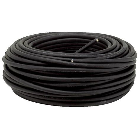 Câble souple HO7RN-F 3G6 en couronne de 50 mètres - CABLERIE DAUMESNIL