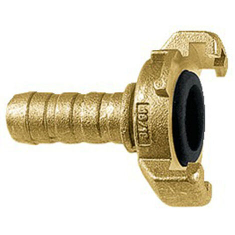 Raccord express cannelé. diamètre tuyau intérieur 10 mm - PREVOST (1/2)