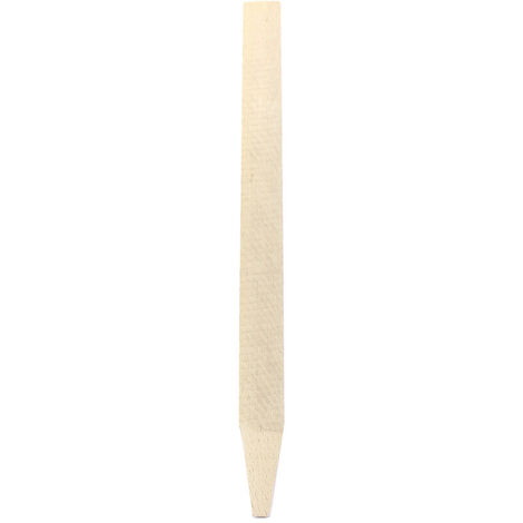 Piquet de chantier bois. diamètre 40 mm. longueur 1 m - JACQUENET-MALIN