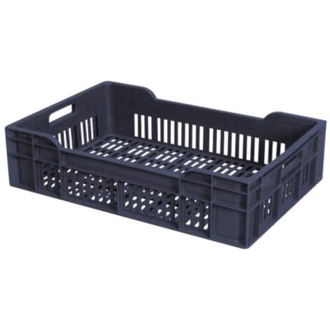 Caisse Ajourée 600 x 400 x 300 mm 60 L - Gilac