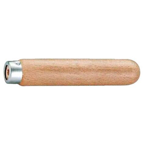 Manche de lime bois virole Ø 18 mm - JACQUENET-MALIN