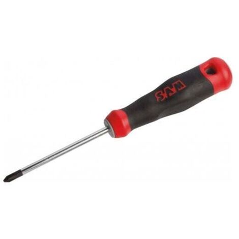 Tournevis SAM type Lame arrondie, 75 mm ( Prix pour 1 ) (1/2)
