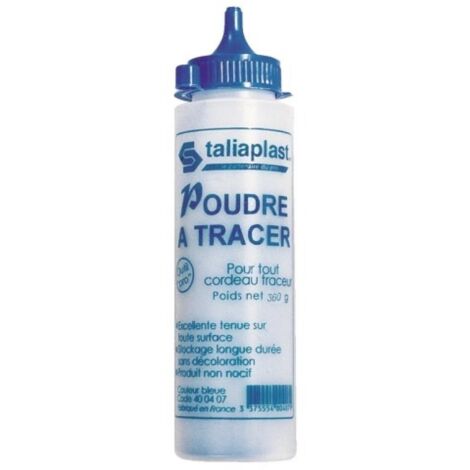 Poudre à tracer bleu 1 kg - SOFOP (1/2)