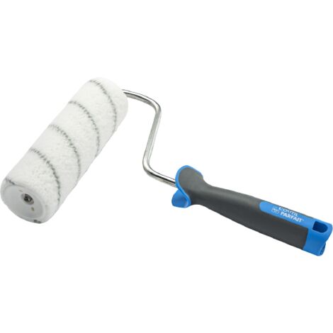 Rouleau complet pour cuisine et sdb polyester texturé 7 mm - longueur 180 mm - MARQUARDT (1/2)