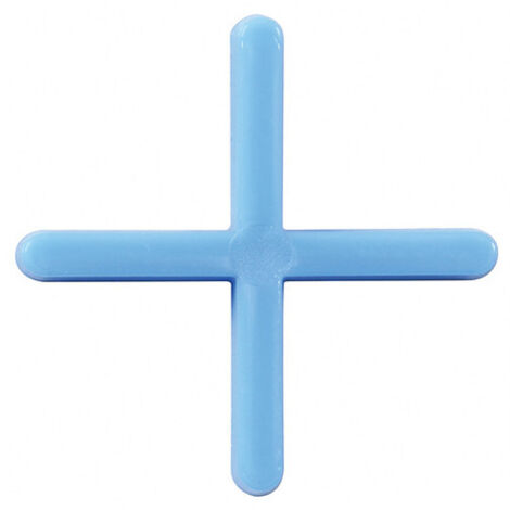 Croisillons pour carrelage SIBALD largeur 3 mm - blister de 250 pièces - SIDAMO