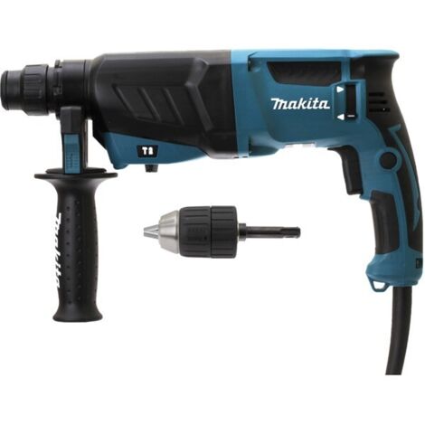 Marteau perforateur SDS+ 800 W - HR 2630 X7 - MAKITA FRANCE SAS (1/2)
