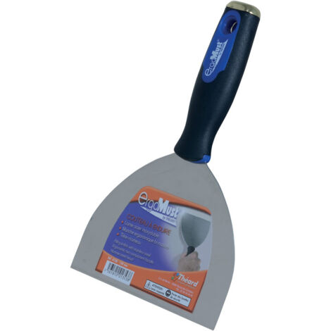 Couteau inox ergomust bi-mat - Largeur : 25 mm - THEARD