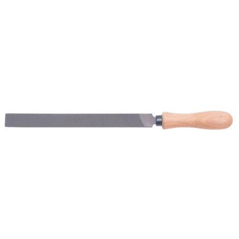 Lime plate 926 MOB MONDELIN 200x20x5 mm spécial stratifié - 092620M501