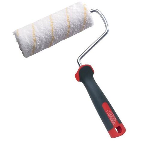 Rouleau complet peinture de finition microfibre 10 mm - longueur 180 mm - MARQUARDT