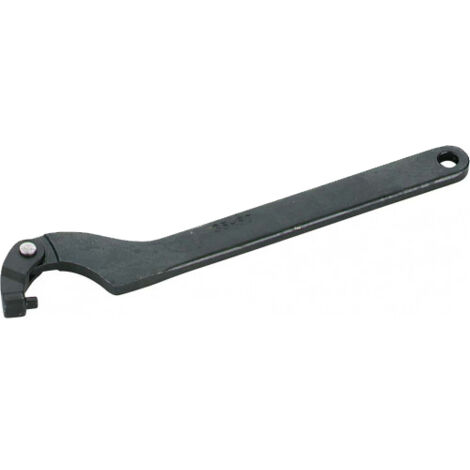 Clé articulée à ergot amovible pour écrous à encoches - capacité 35-60 - série 111-60 - SAM OUTILLAGE (1/2)