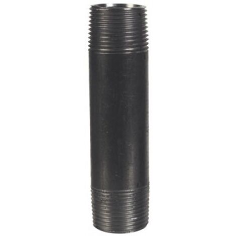 Bobine filetée 12x17 L100mm noire - SFERACO