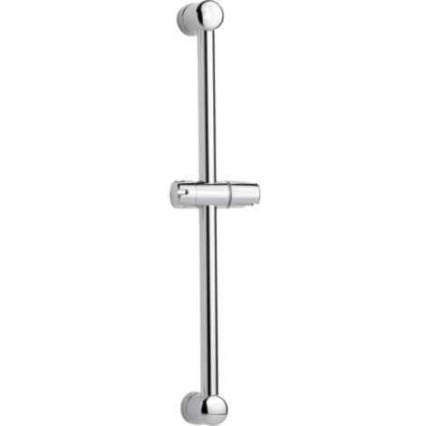 Barre seule Miro D18 chromée 60 cm - DISFLEX FRANCE