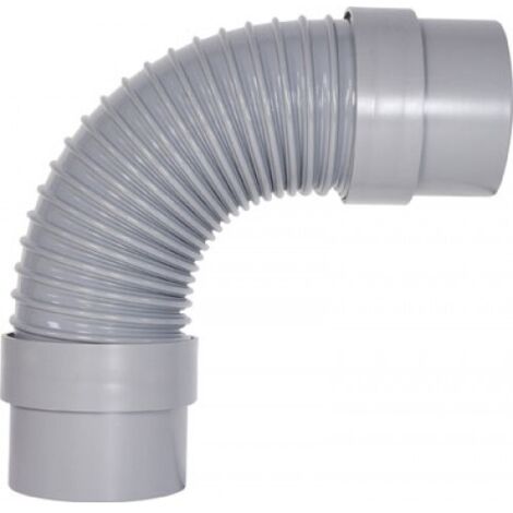 Manchette PVC souple F-F Ø 100 mm MC100 - SAS GRANDSIRE FRIVILLE