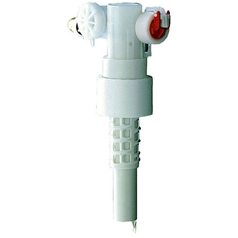 Grohe – Robinet flotteur Dally – Alimentation latérale – Garantie 5 ans – Flotteur de chasse d'eau pour espaces confinés