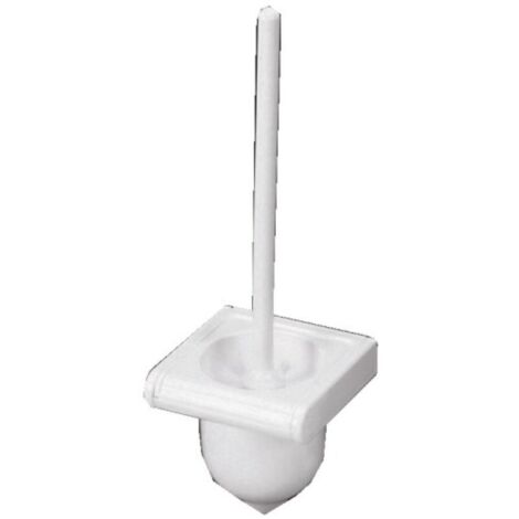 Ensemble brosse blanc WC 824.05 - NORMBAU GMBH