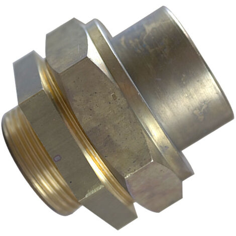Union droit 341GCU diamètre 42 M33x42 - SAS ANQUIER (1/4)