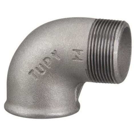 Coude 90° MF fonte galva - Fig 92-92G33 - Sferaco