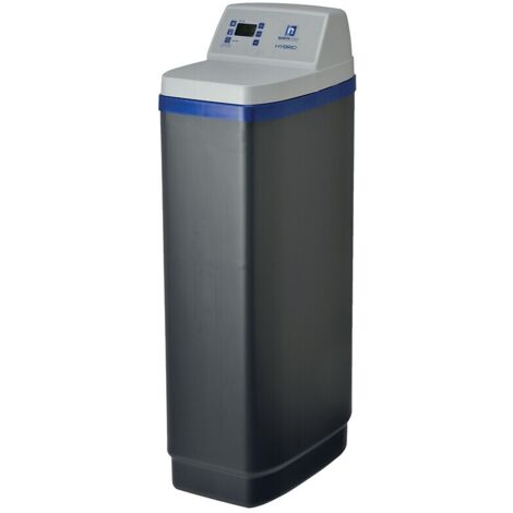 Adoucisseur à régénération volumétrique 17L NSC Hybrid+ avec filtration par charbon actif - ECOWATER SYSTEMS FRANCE