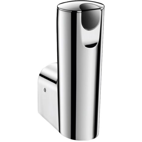 Robinet TEMPOMATIC 4 Delabie urinoir M12 mural équerre à pile 6V - DELABIE (1/3)