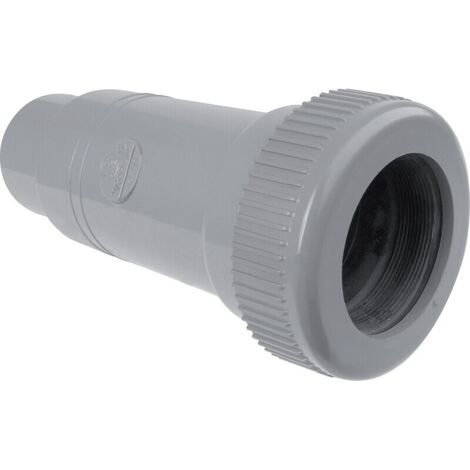 Manchon de dilatation en PVC 75 mm