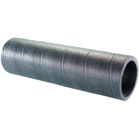 Atlantic – Gaine PEHD 1.4m diamètre 160mm pour chauffe-eaux thermodynamiques – Isolation efficace – 423014