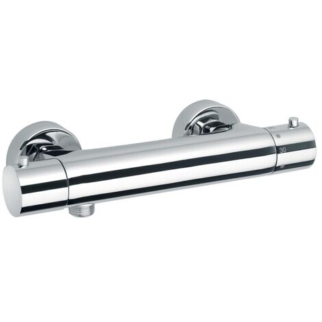 Mitigeur thermostatique de douche Milo C3 chromé - PAINI S.P.A. RUBINETTERIE