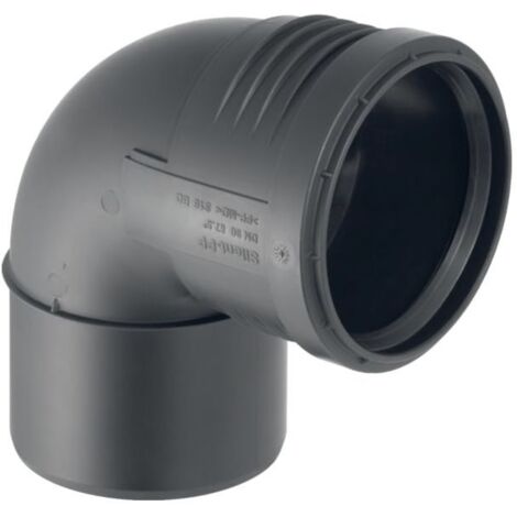 Coude 87,5° Silent-PP - diamètre 50 mm