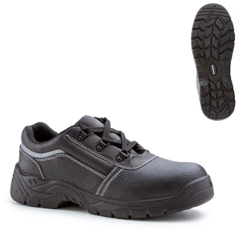 Chaussure NACRITE S1P basse taille 41 noire - COVERGUARD - 9NACL10041