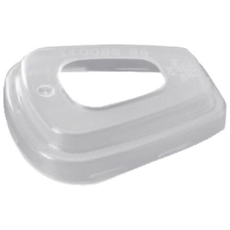 Bague 501 pour combinaison des filtres boîte de 2 - 3M FRANCE